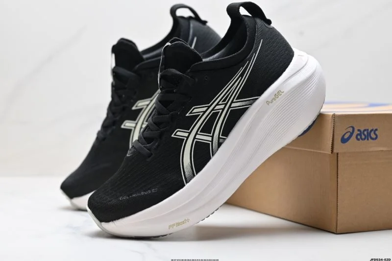 Asics Shoes Resilient 3686