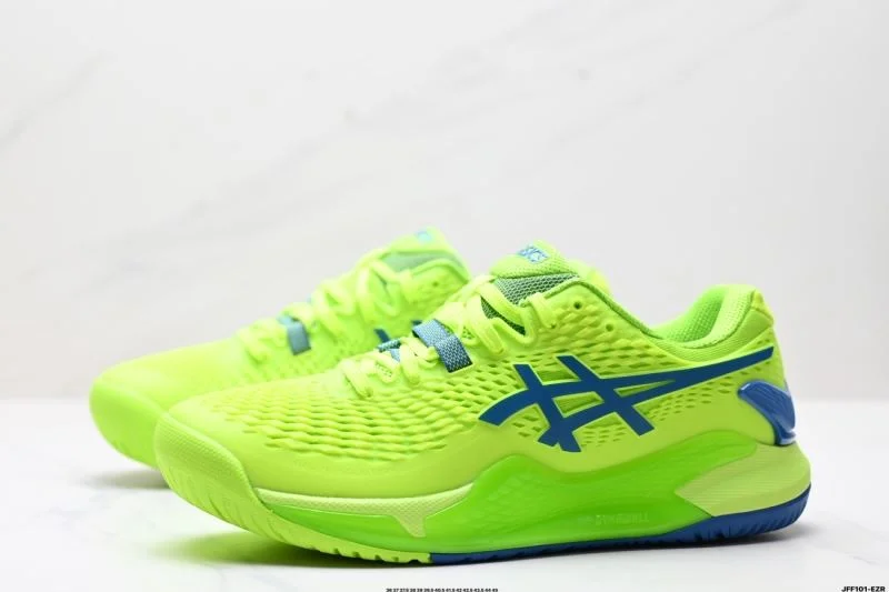 Effortless Asics Shoes 3739