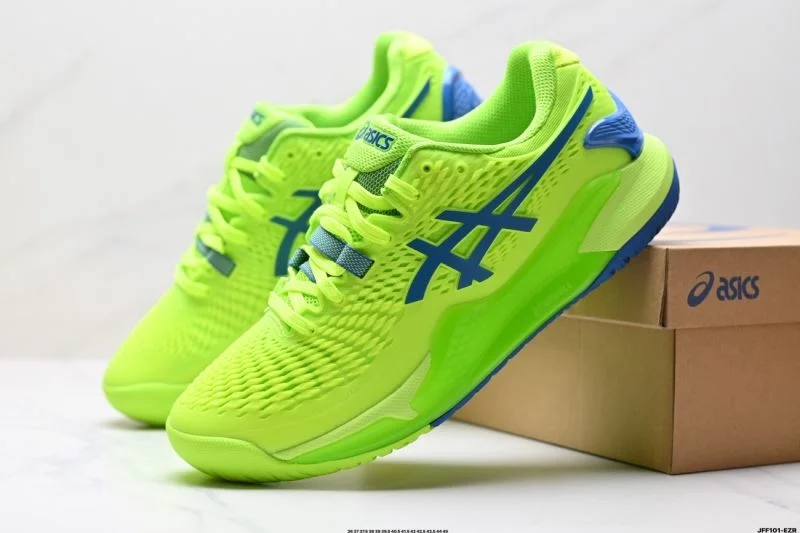 Effortless Asics Shoes 3739
