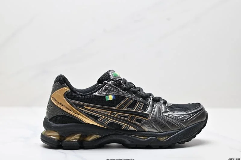 Colorful Asics Shoes 3666