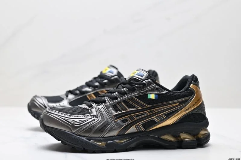 Colorful Asics Shoes 3666