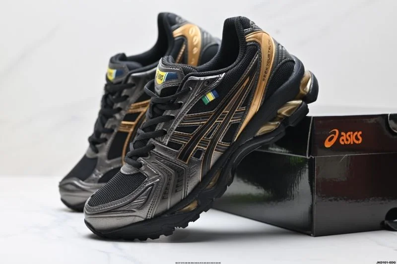 Colorful Asics Shoes 3666