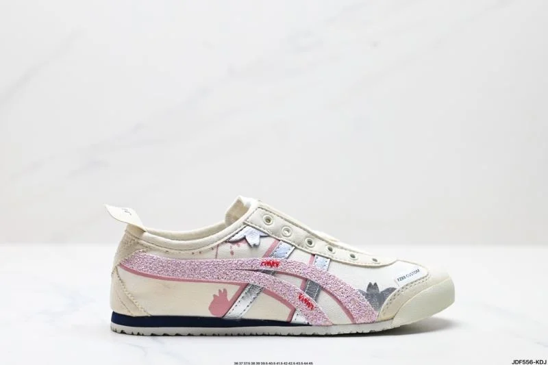 ZipUp Asics Shoes 3647