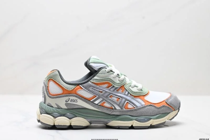 Vibrant Asics Shoes 3703