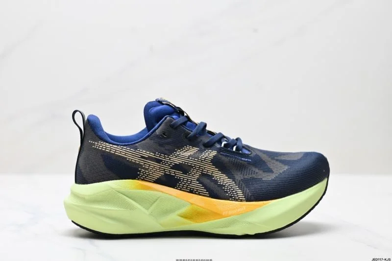 Vibrant Asics Shoes 3645