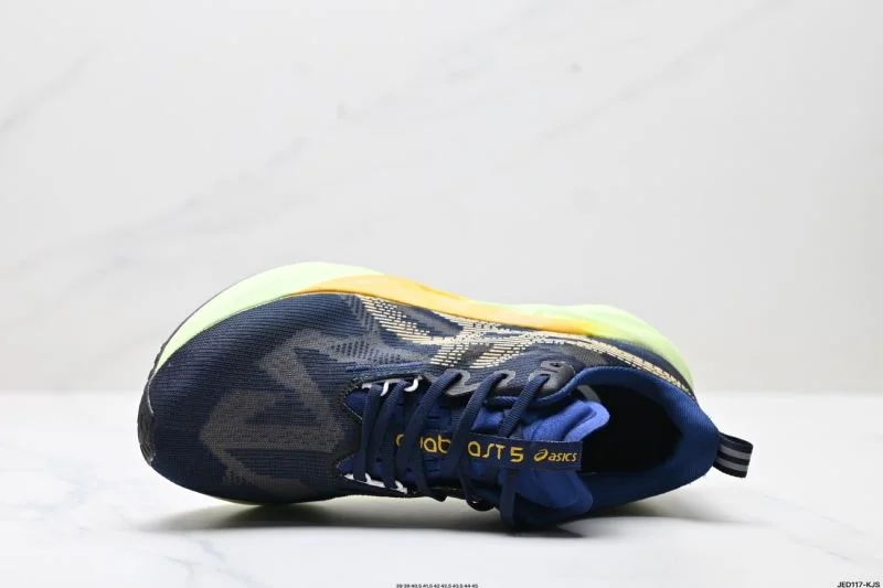 Vibrant Asics Shoes 3645