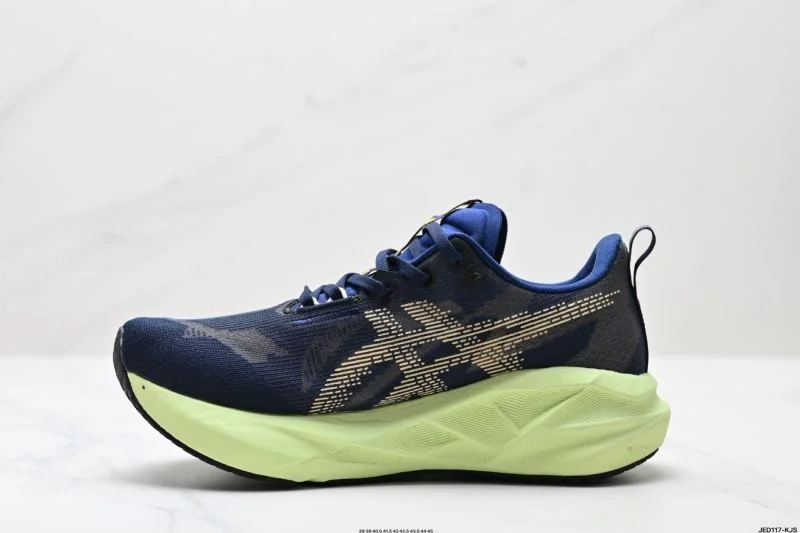 Vibrant Asics Shoes 3645