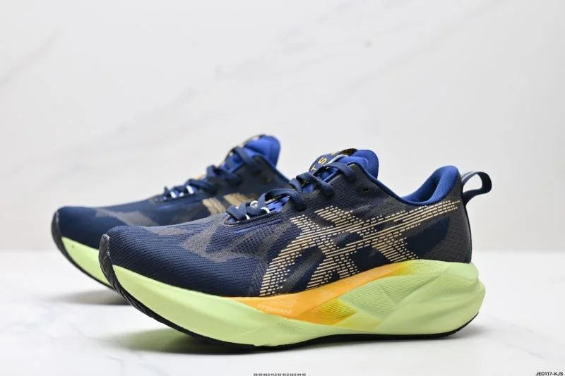 Vibrant Asics Shoes 3645