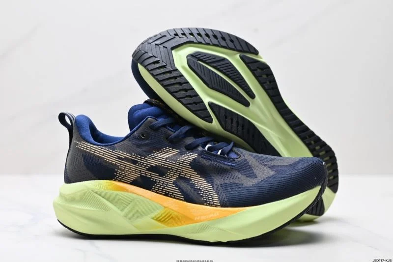 Vibrant Asics Shoes 3645