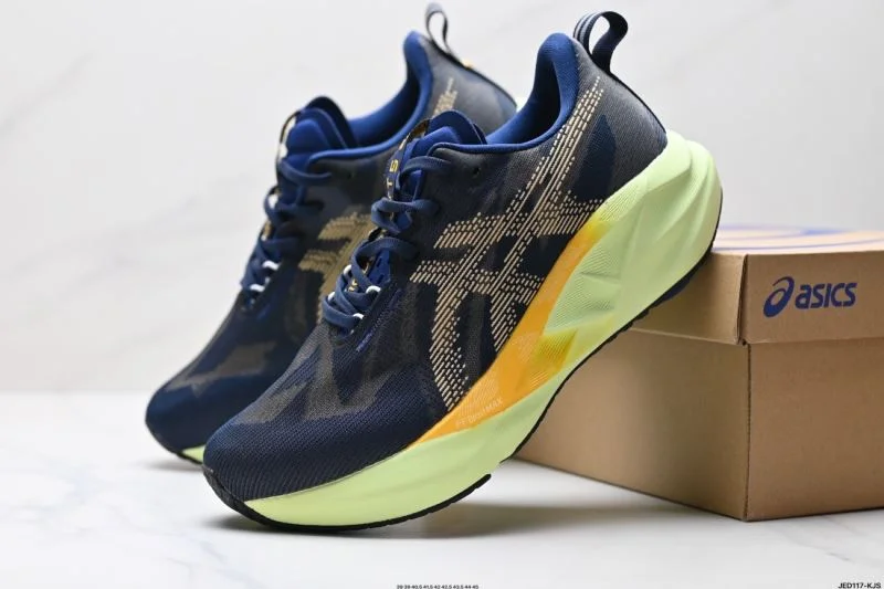 Vibrant Asics Shoes 3645