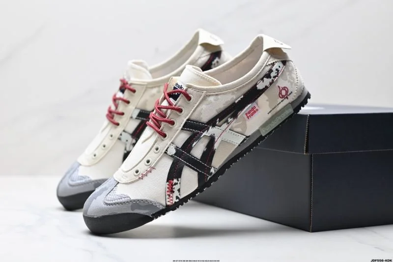 Trendy Asics Shoes 3609