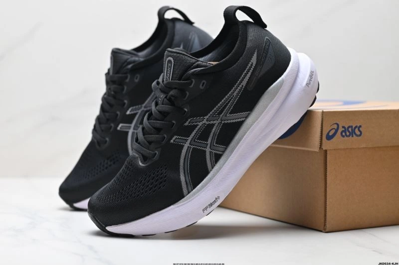 ZipUp Asics Shoes 2779