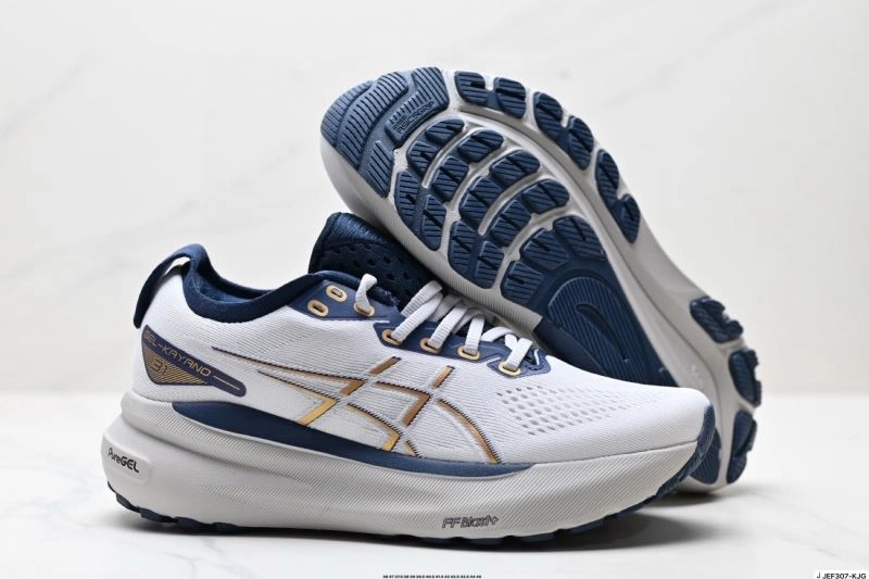 EyeCatching Asics Shoes 2762