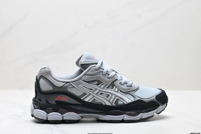 Effortless Asics Shoes 2738