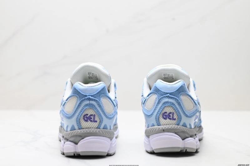 Asics Shoes SoftTouch 2732
