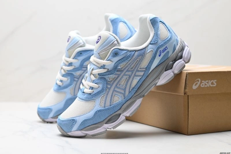 Asics Shoes SoftTouch 2732