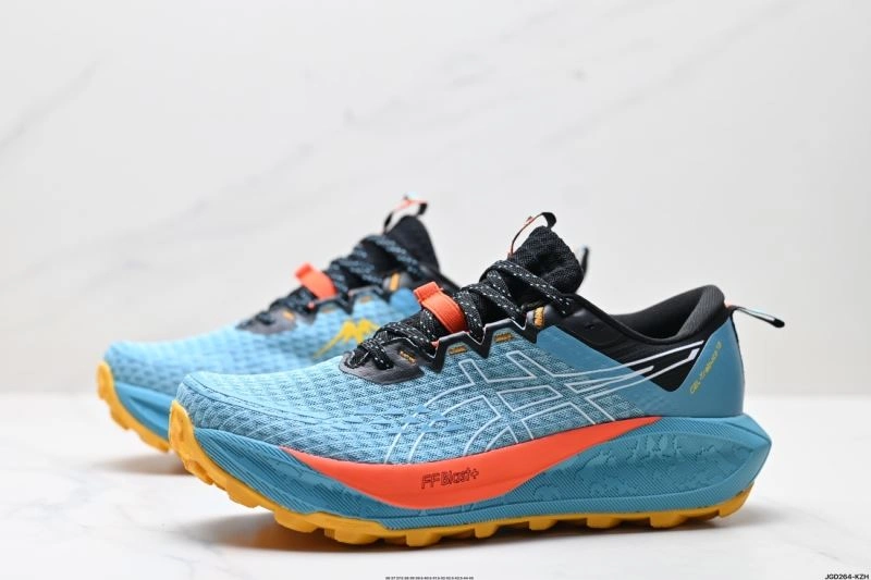 Thermal Asics Shoes 2723