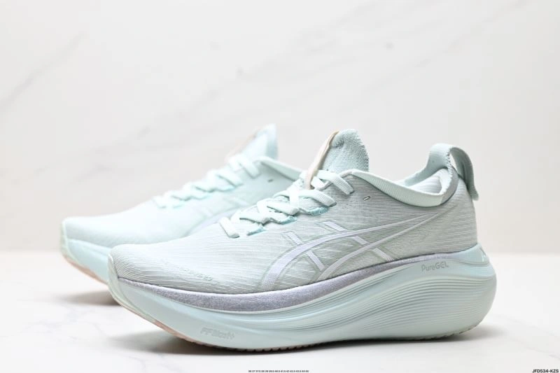 Asics Shoes OdorResistant 2714