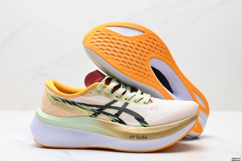 Soft Asics Shoes 2695