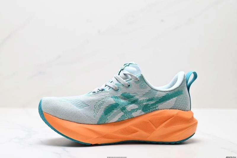 Cozy Asics Shoes 2687