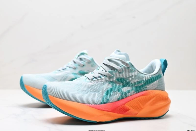 Cozy Asics Shoes 2687