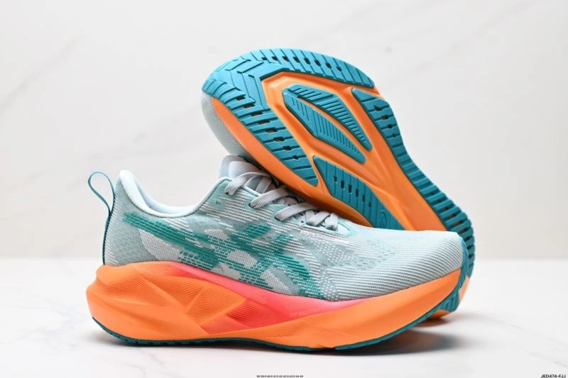 Cozy Asics Shoes 2687