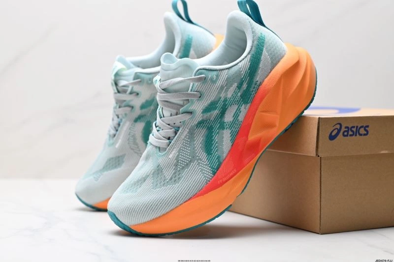 Cozy Asics Shoes 2687