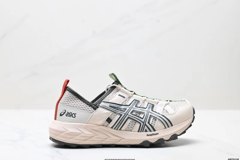 Asics Shoes ZipUp 2652