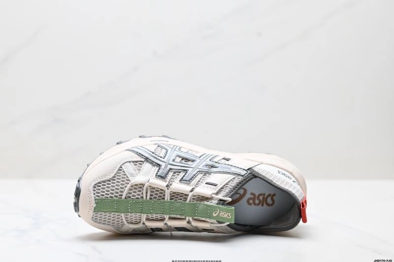 Asics Shoes ZipUp 2652