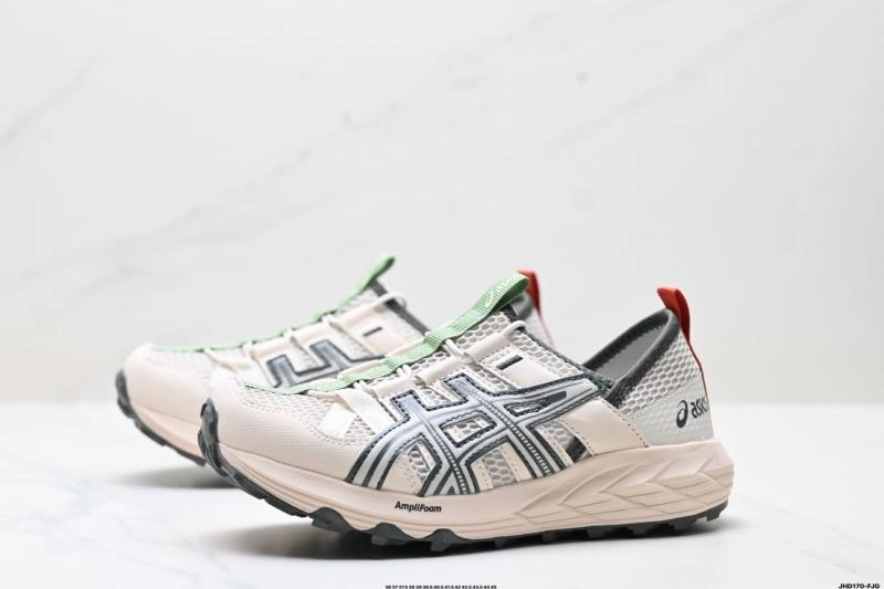 Asics Shoes ZipUp 2652