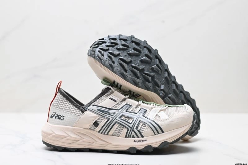 Asics Shoes ZipUp 2652