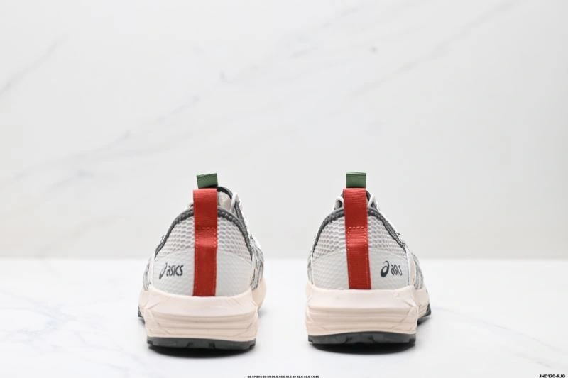 Asics Shoes ZipUp 2652
