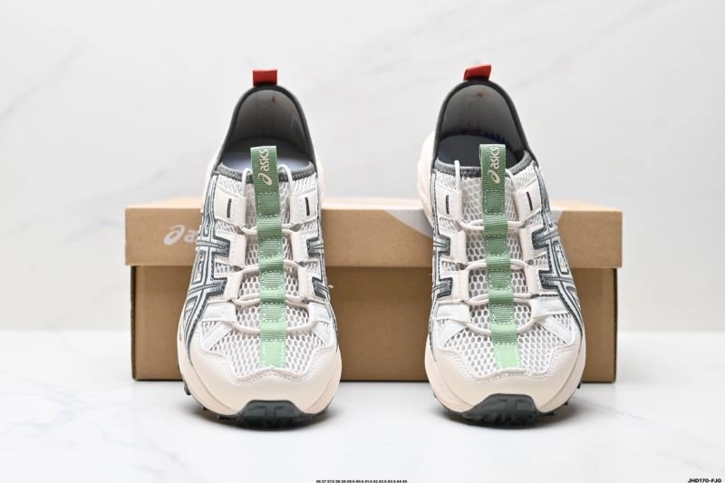 Asics Shoes ZipUp 2652