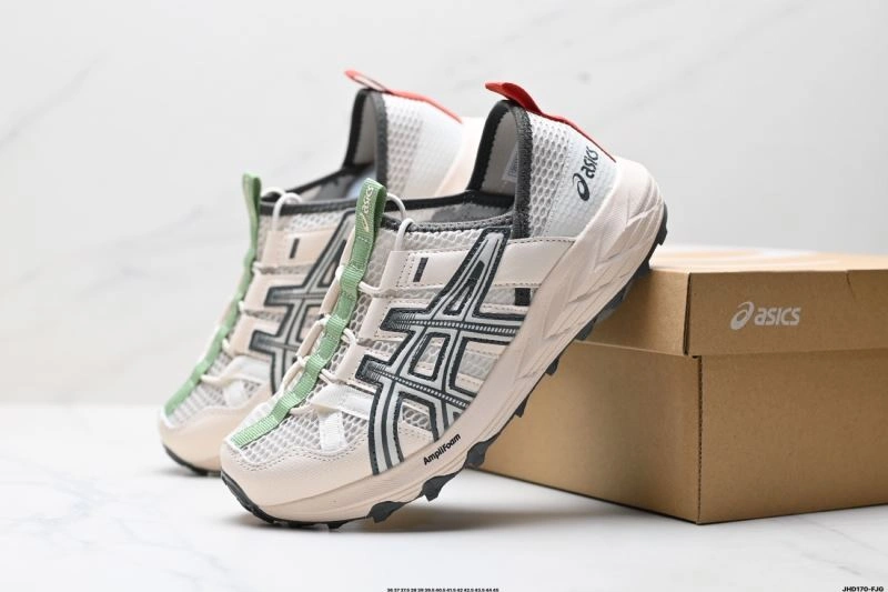 Asics Shoes ZipUp 2652