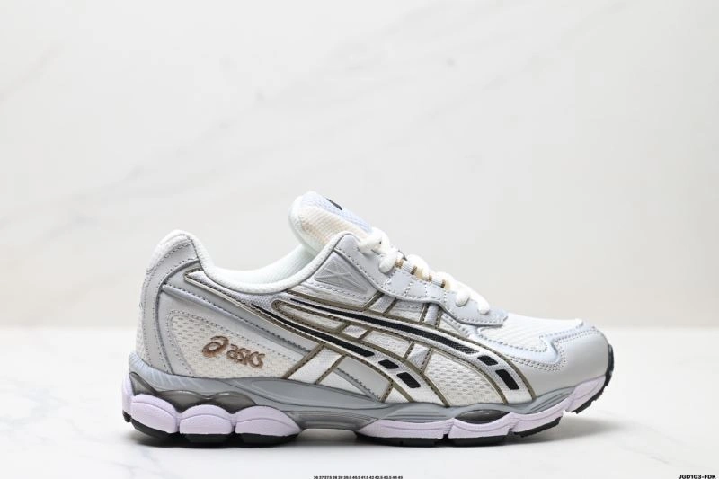 ComfortFit Asics Shoes 2592