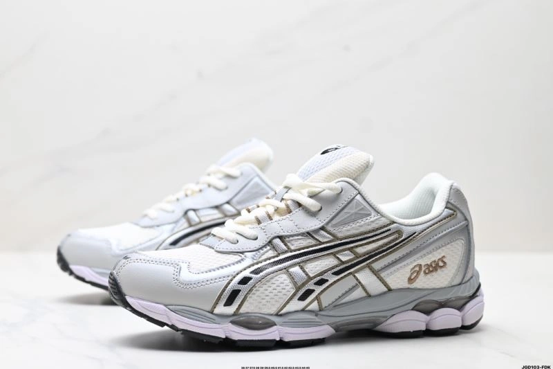 ComfortFit Asics Shoes 2592