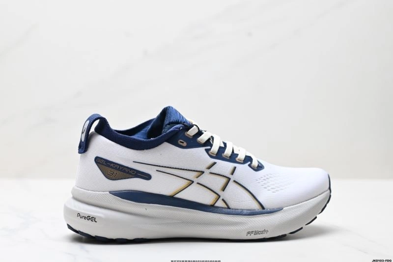 Soft Asics Shoes 2557