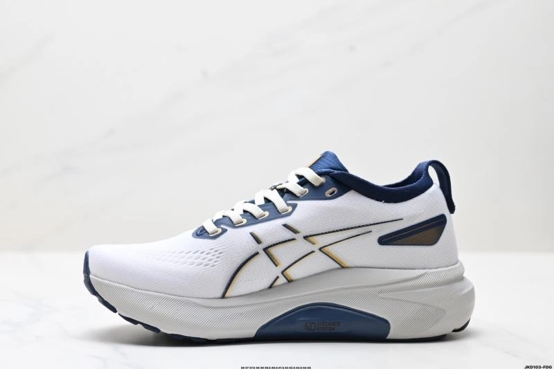 Soft Asics Shoes 2557