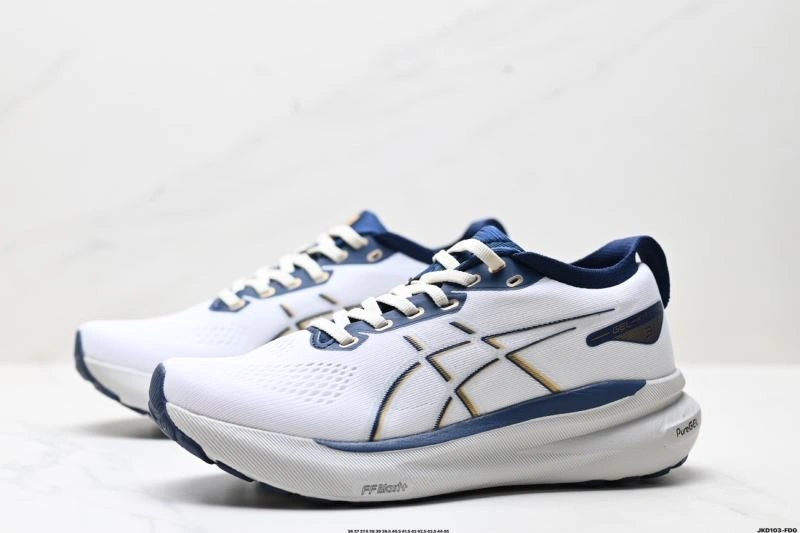 Soft Asics Shoes 2557