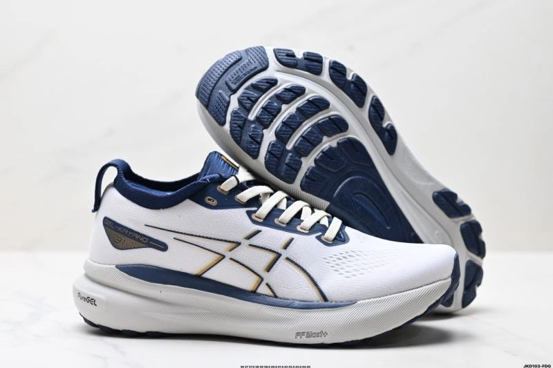 Soft Asics Shoes 2557