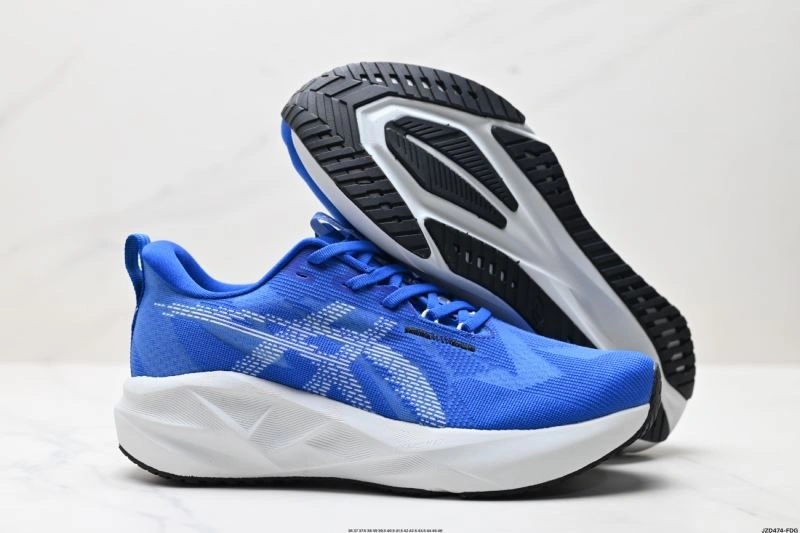 Practical Asics Shoes 2634