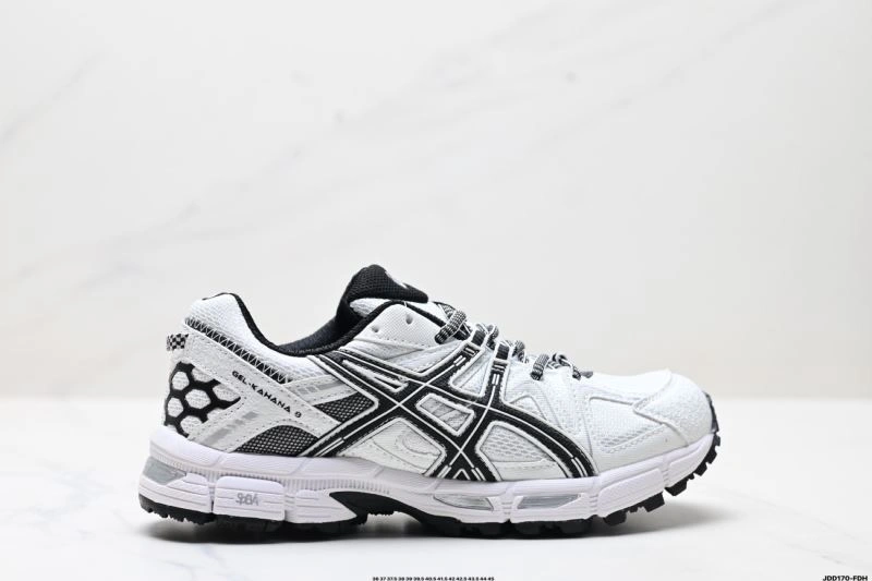 ZipUp Asics Shoes 2569
