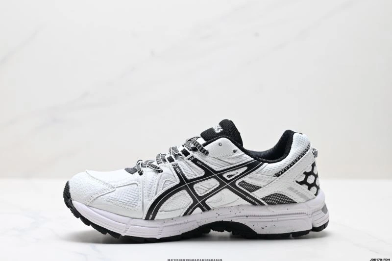 ZipUp Asics Shoes 2569
