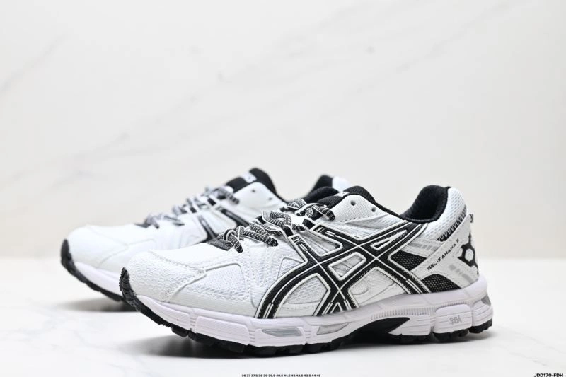 ZipUp Asics Shoes 2569