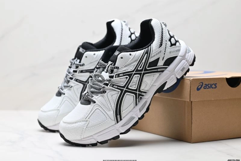 ZipUp Asics Shoes 2569
