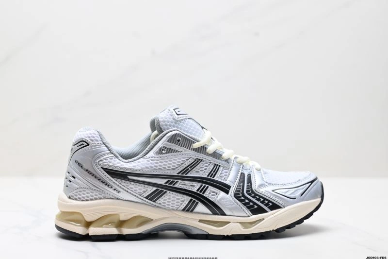 Stretchable Asics Shoes 2548