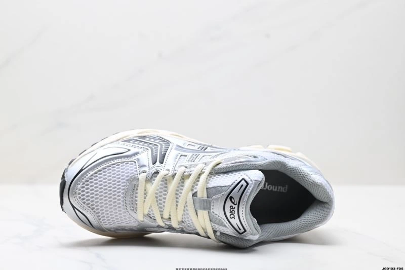 Stretchable Asics Shoes 2548