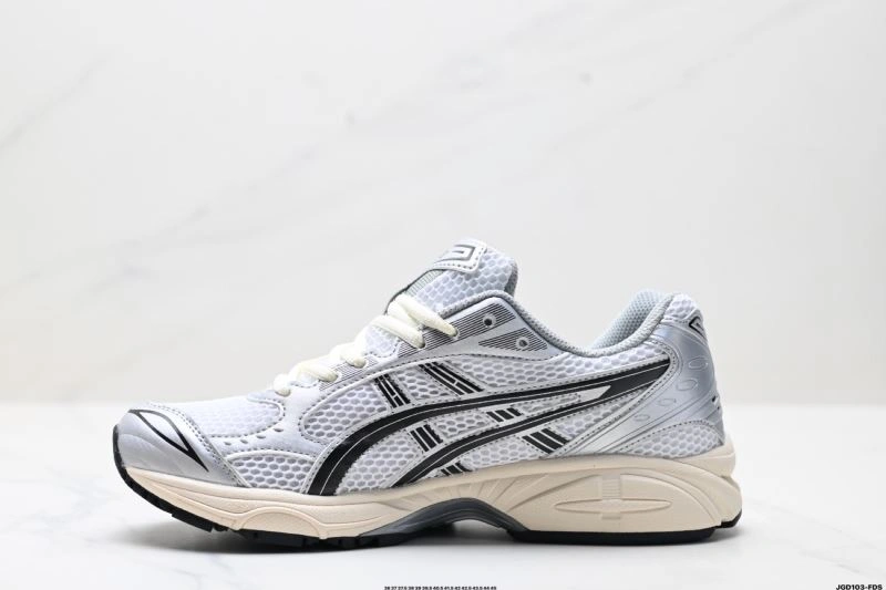 Stretchable Asics Shoes 2548
