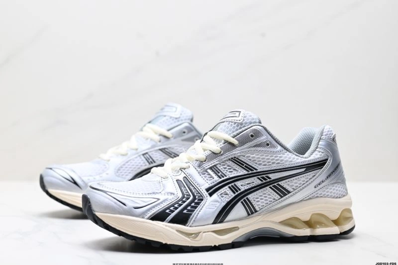 Stretchable Asics Shoes 2548