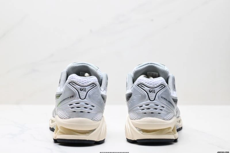 Stretchable Asics Shoes 2548